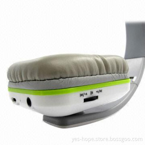 Extraodinary sound quality multi-function SD card wireless headset